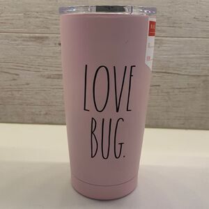 Rae Dunn Valentines Day Mug Love Bug Coffee Travel